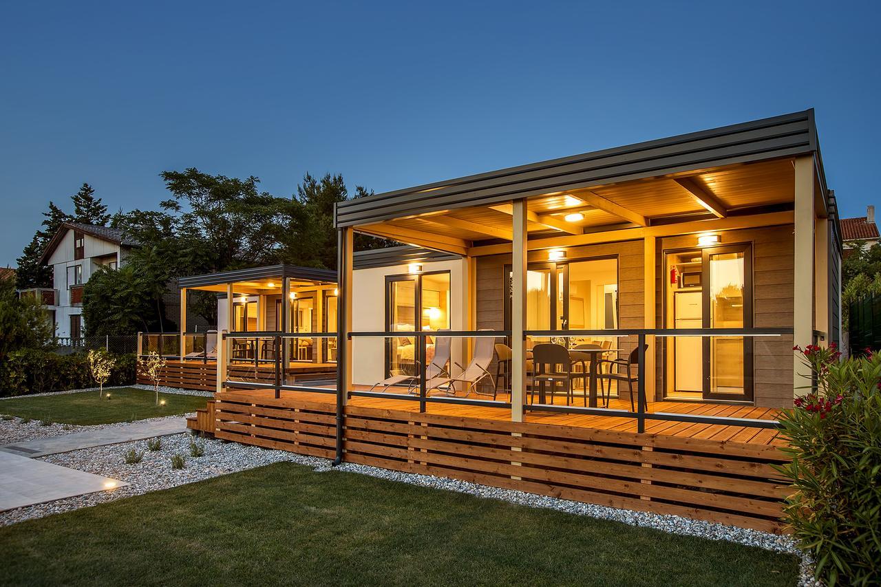 Mobile Homes Sanmar Punat Exterior photo
